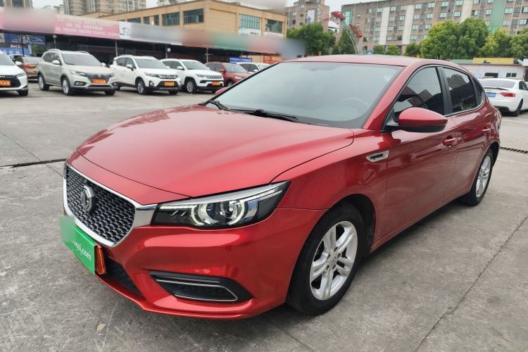 Used MG 6 2017 20T Automatic Elite Smart Connect Version China V Standard Guazi used car, China used car export, Used car for sale, Used cars, Cheapest cars for sale