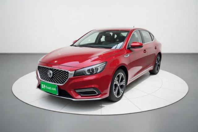 Ojetý MG 6 2017 20T Manual Luxury Smart Connect Version China V Standard