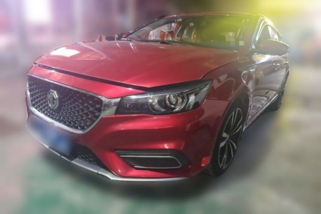 Used MG 6 2017 20T Automatic Trophy Super Sport Internet Edition China V Standard