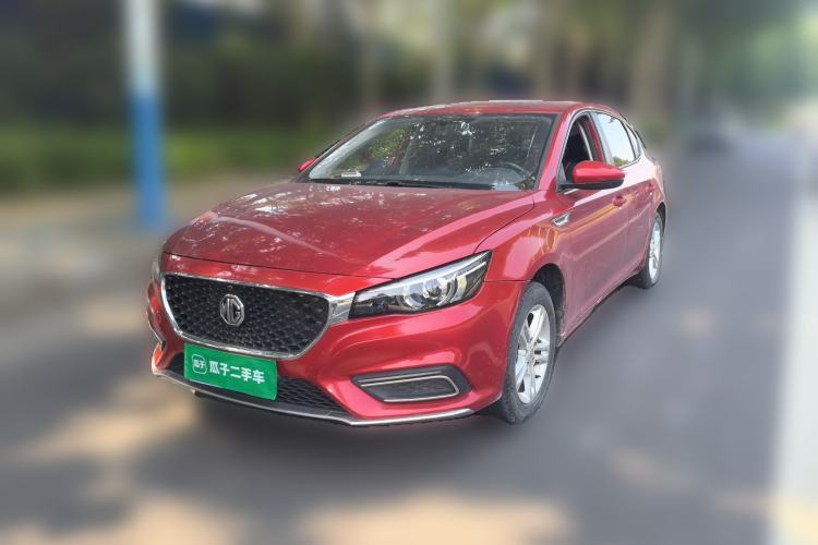 Used MG 6 2017 20T Automatic Elite Smart Connect Version China V Standard Guazi used car, China used car export, Used car for sale, Used cars, Cheapest cars for sale
