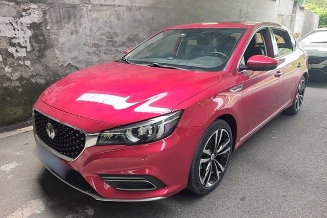 Used MG 6 2017 20T Automatic Trophy Prestige Internet Edition China V Standard
