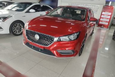 Used MG 6 2017 20T Automatic Trophy Prestige Internet Edition China V Standard