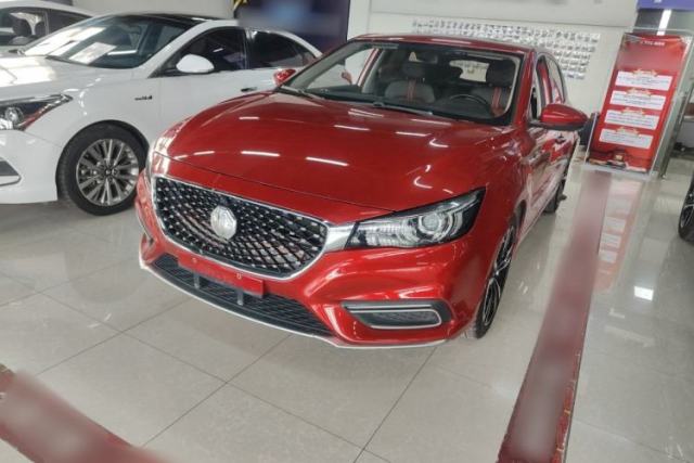 Used MG 6 2017 20T Automatic Trophy Prestige Internet Edition China V Standard