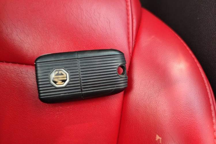 Used MG 6 2017 20T Automatic Elite Smart Connect Version China V Standard Vehicle Key