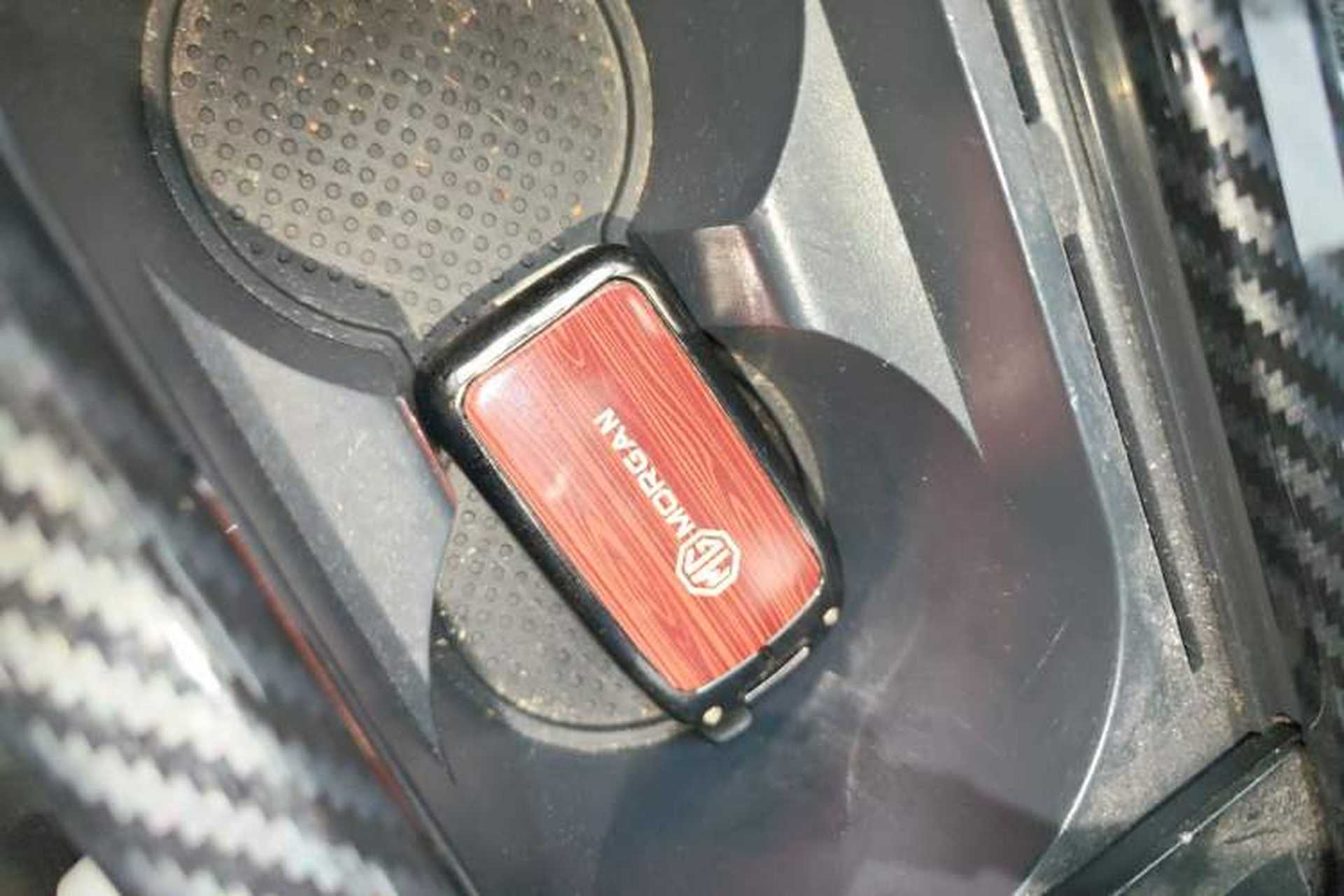 Used MG 6 2017 20T Automatic Luxury Smart Connect Version China V Standard Vehicle Key