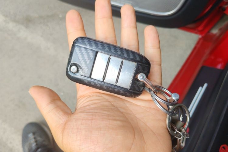 Used MG 6 2017 20T Automatic Luxury Smart Connect Version China V Standard Vehicle Key