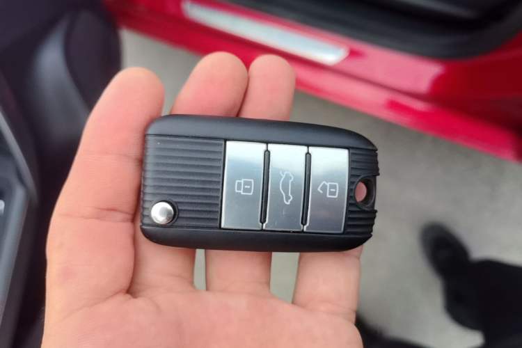 Used MG 6 2017 20T Manual Luxury Smart Connect Version China V Standard Vehicle Key