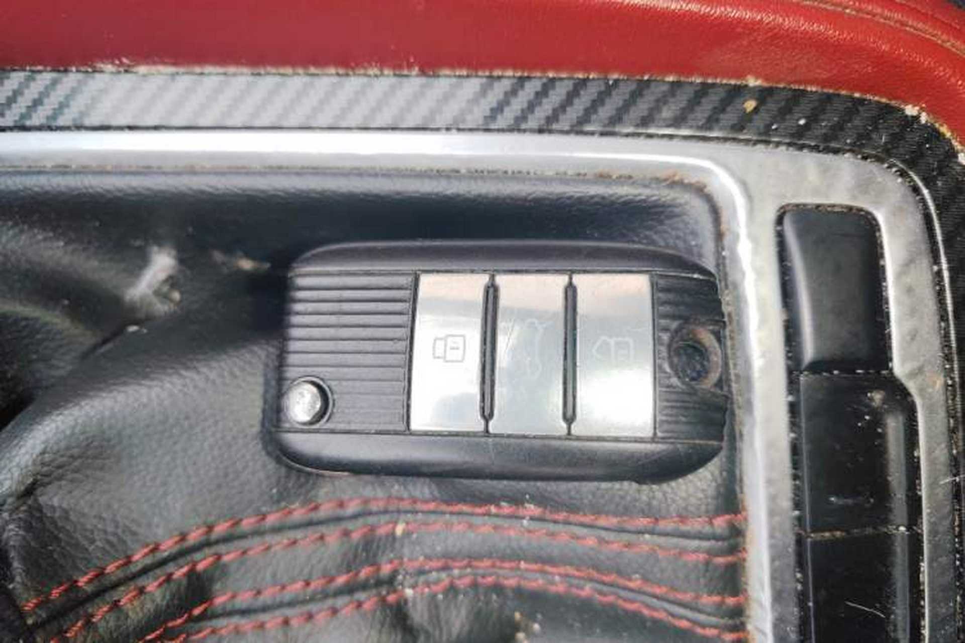 Used MG 6 2017 20T Automatic Trophy Prestige Internet Edition China V Standard Vehicle Key