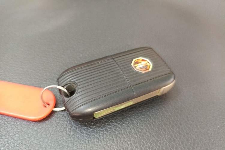 Used MG 6 2017 20T Automatic Trophy Prestige Internet Edition China V Standard Vehicle Key