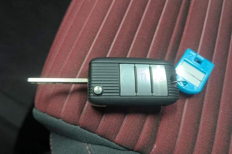 Used MG 6 2017 20T Automatic Elite Smart Connect Version China V Standard Vehicle Key