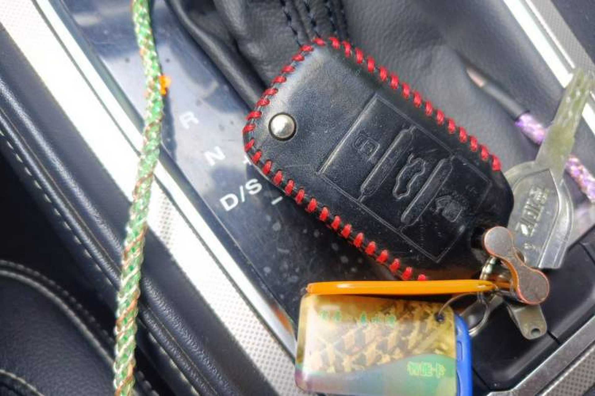 Used MG 6 2017 20T Automatic Luxury Smart Connect Version China V Standard Vehicle Key