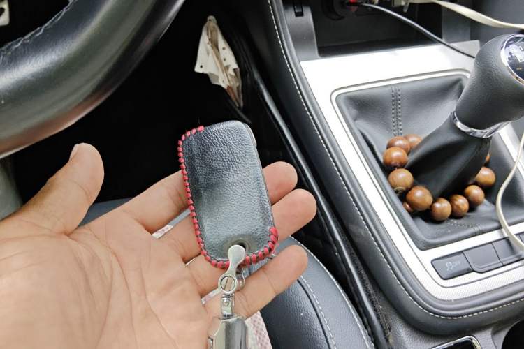 Used MG 6 2017 20T Manual Luxury Smart Connect Version China V Standard Vehicle Key