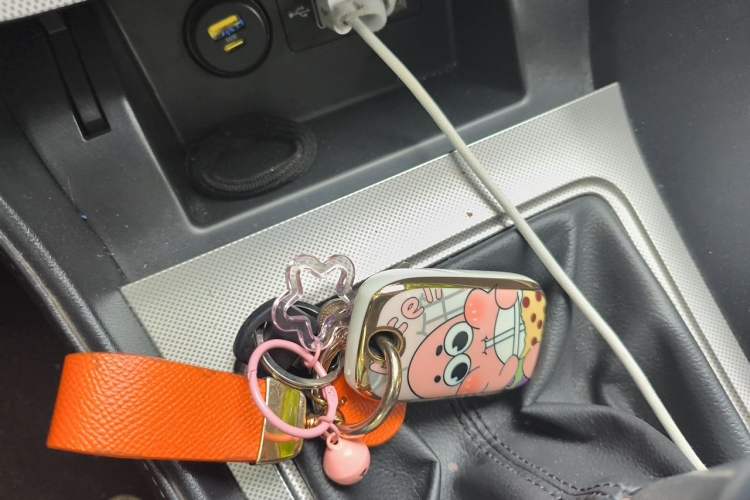 Used MG 6 2017 20T Manual Luxury Smart Connect Version China V Standard Vehicle Key