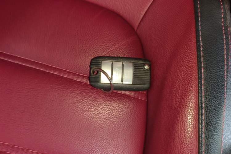 Used MG 6 2017 20T Automatic Trophy Prestige Internet Edition China V Standard Vehicle Key