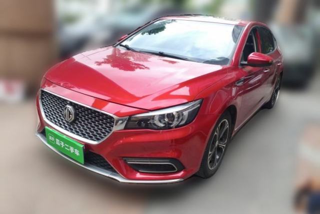 Used MG 6 2017 20T Automatic Luxury Smart Connect Version China V Standard