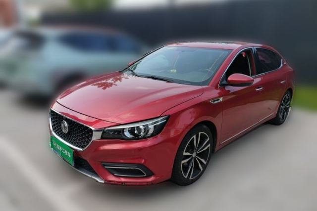 Used MG 6 2017 20T Automatic Trophy Prestige Internet Edition China V Standard