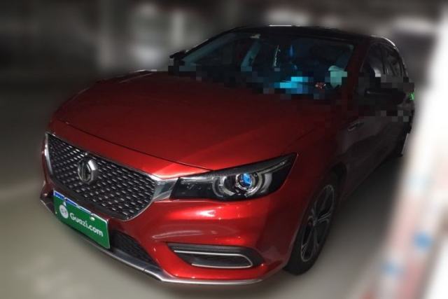Used MG 6 2017 20T Automatic Prestige Internet Edition China V Standard