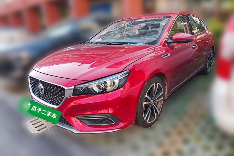 Used MG 6 2017 20T Automatic Trophy Prestige Internet Edition China V Standard Guazi used car, China used car export, Used car for sale, Used  cars, Cheapest cars for sale