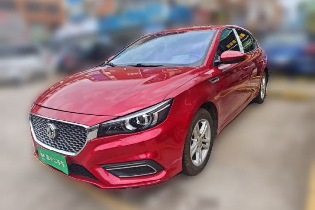 Used MG 6 2017 20T Manual Elite Smart Connect Version China V Standard