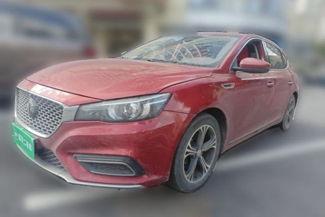 Ojetý MG 6 2017 20T Automatic Luxury Smart Connect Version China V Standard