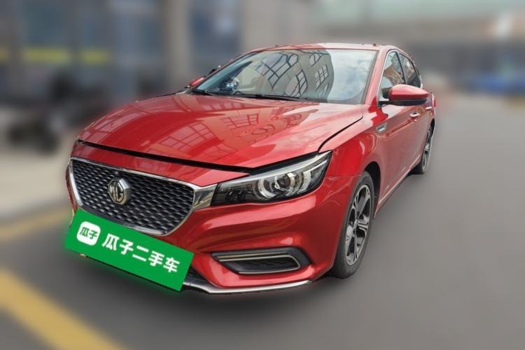 Used MG 6 2017 20T Automatic Luxury Smart Connect Version China V Standard Guazi used car, China used car export, Used car for sale, Used cars, Cheapest cars for sale