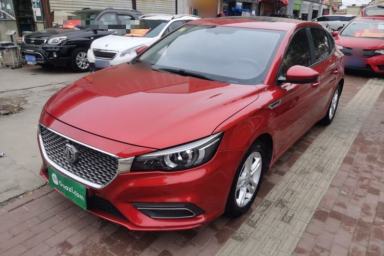 Used MG 6 2017 20T Automatic Elite Smart Connect Version China V Standard