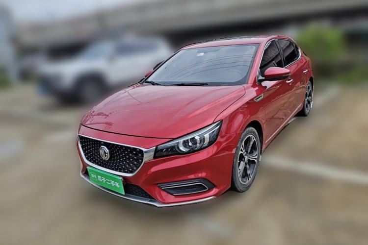 Used MG 6 2017 20T Automatic Luxury Smart Connect Version China V Standard Guazi used car, China used car export, Used car for sale, Used cars, Cheapest cars for sale
