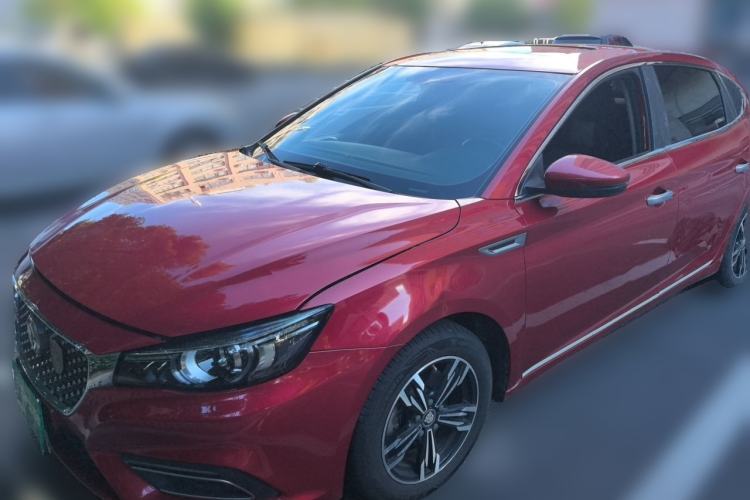 Used MG 6 2017 20T Automatic Elite Smart Connect Version China V Standard Guazi used car, China used car export, Used car for sale, Used cars, Cheapest cars for sale