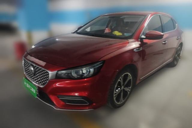 Used MG 6 2017 20T Automatic Prestige Internet Edition China V Standard