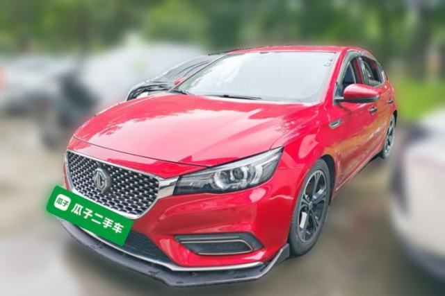 Used MG 6 2017 20T Manual Luxury Smart Connect Version China V Standard
