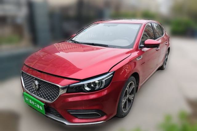 Used MG 6 2017 20T Automatic Luxury Smart Connect Version China V Standard