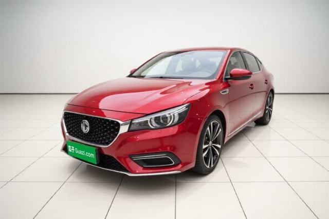 Used MG 6 2017 20T Automatic Trophy Prestige Internet Edition China V Standard