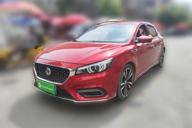 Used MG 6 2017 20T Automatic Trophy Prestige Internet Edition China V Standard