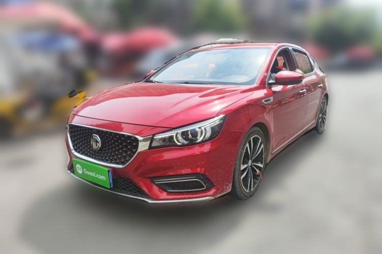 Used MG 6 2017 20T Automatic Trophy Prestige Internet Edition China V Standard Guazi used car, China used car export, Used car for sale, Used  cars, Cheapest cars for sale
