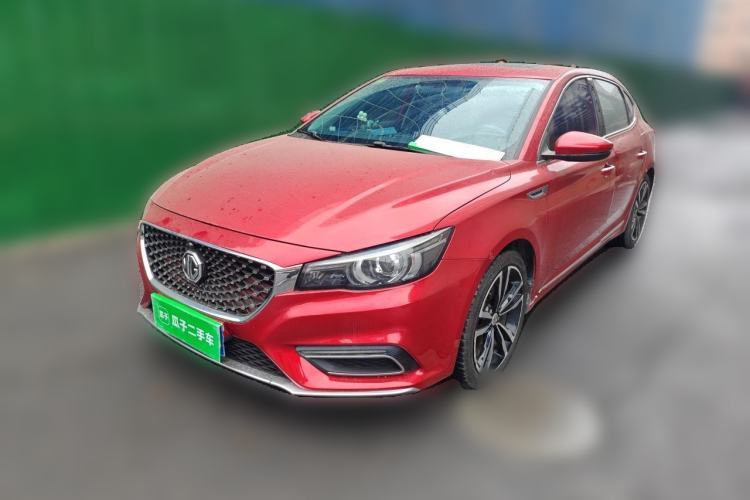 Used MG 6 2017 20T Automatic Trophy Prestige Internet Edition China V Standard Guazi used car, China used car export, Used car for sale, Used cars, Cheapest cars for sale