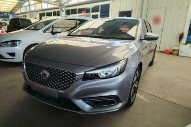 Used MG 6 2017 20T Automatic Luxury Smart Connect Version China V Standard