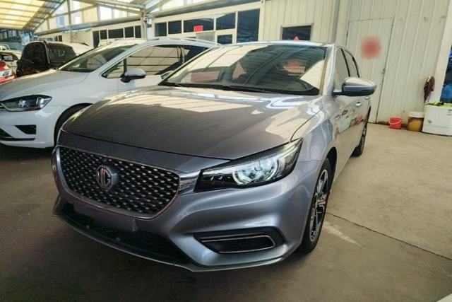 Used MG 6 2017 20T Automatic Luxury Smart Connect Version China V Standard