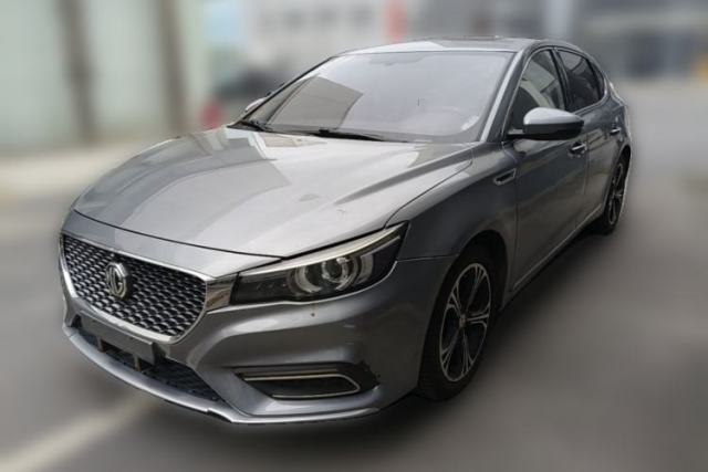 Used MG 6 2017 20T Automatic Luxury Smart Connect Version China V Standard