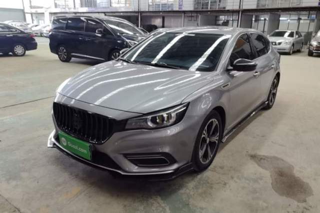 Used MG 6 2017 20T Automatic Luxury Smart Connect Version China V Standard