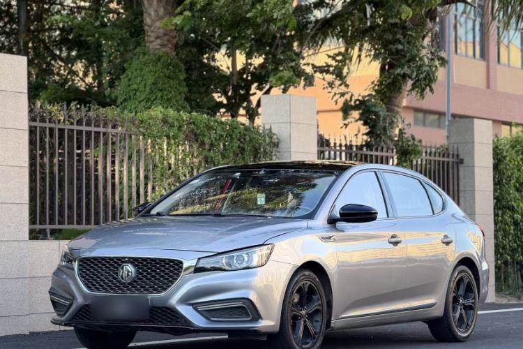 Used MG 6 2017 20T Automatic Luxury Smart Connect Version China V Standard Guazi used car, China used car export, Used car for sale, Used  cars, Cheapest cars for sale