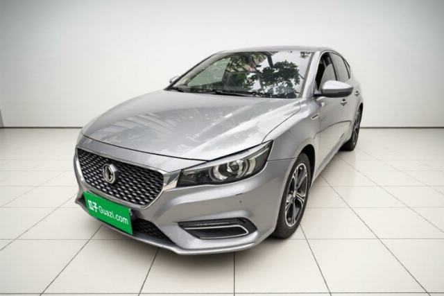 Used MG 6 2017 20T Automatic Luxury Smart Connect Version China V Standard