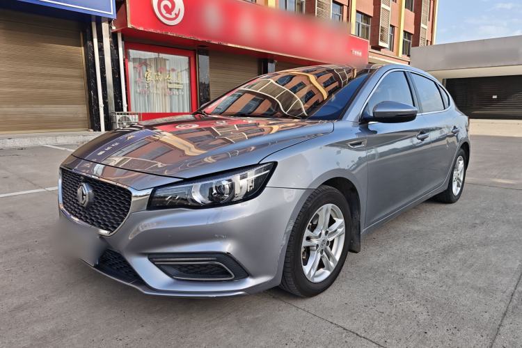 Used MG 6 2017 20T Automatic Elite Smart Connect Version China V Standard Guazi used car, China used car export, Used car for sale, Used cars, Cheapest cars for sale