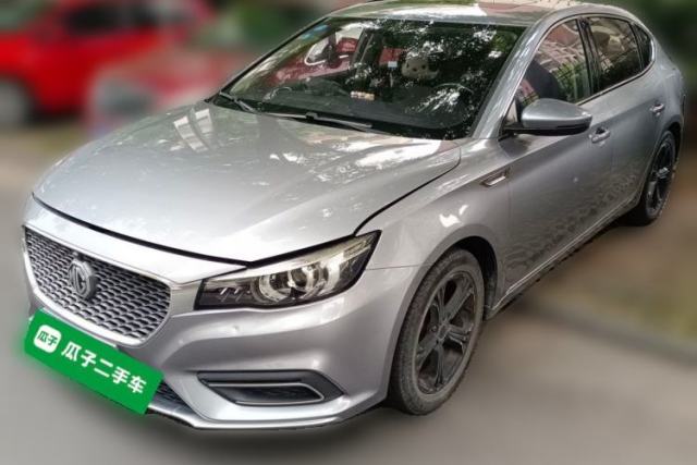 Used MG 6 2017 20T Automatic Prestige Internet Edition China V Standard