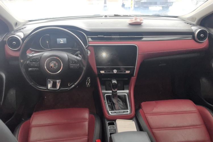 Used MG 6 2017 20T Automatic Trophy Prestige Internet Edition China V Standard Center Console