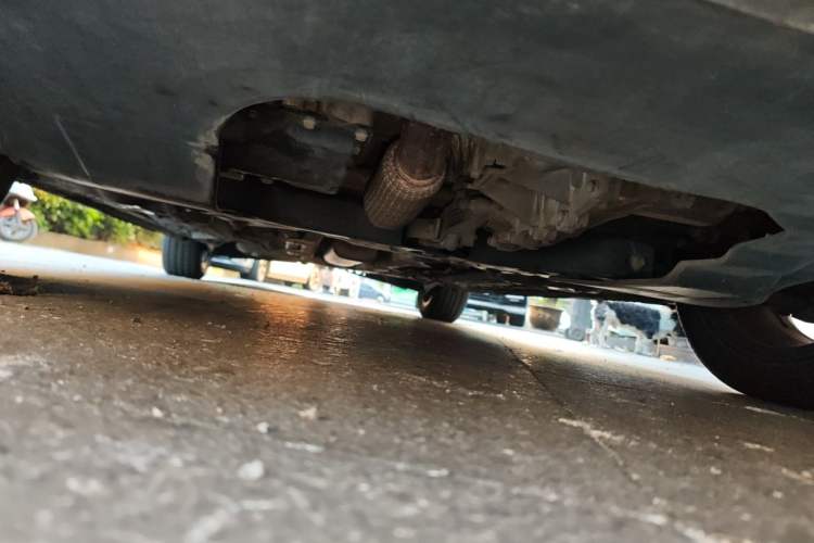 Used MG 6 2017 20T Automatic Luxury Smart Connect Version China V Standard Chassis Front