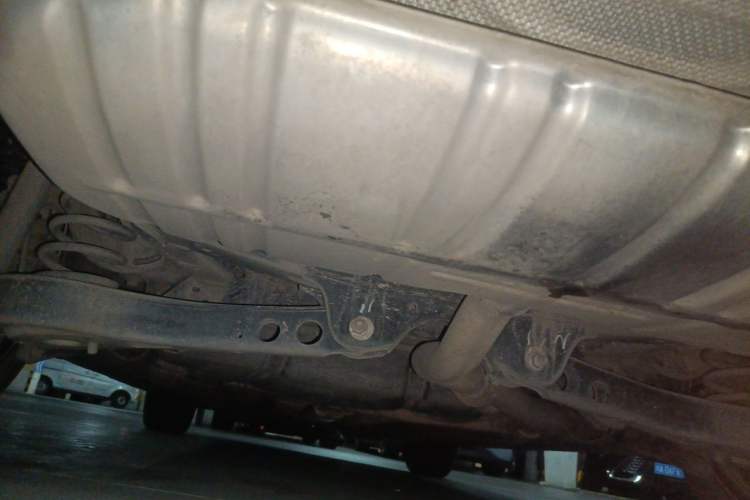 Used MG 6 2017 20T Automatic Luxury Smart Connect Version China V Standard Chassis Rear