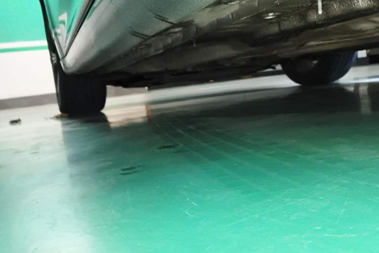 Used MG 6 2017 20T Automatic Luxury Smart Connect Version China V Standard Chassis Rear Left
