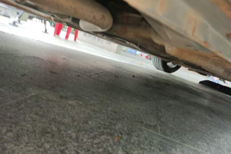 Used MG 6 2017 20T Manual Luxury Smart Connect Version China V Standard Chassis Rear Right