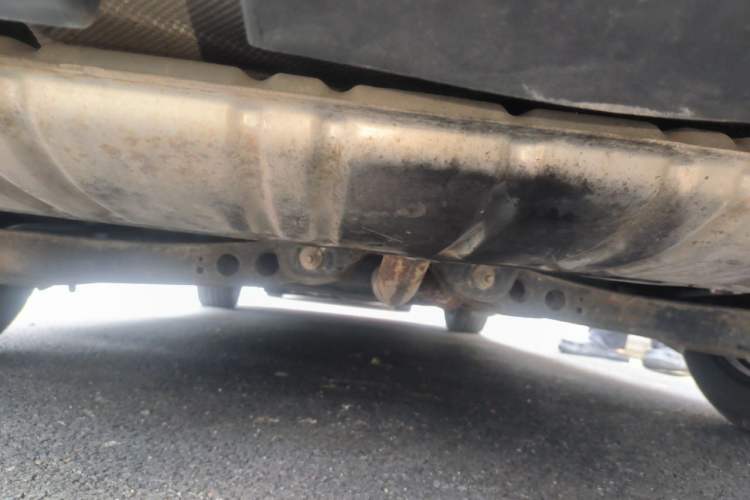 Used MG 6 2017 20T Automatic Elite Smart Connect Version China V Standard Chassis Rear
