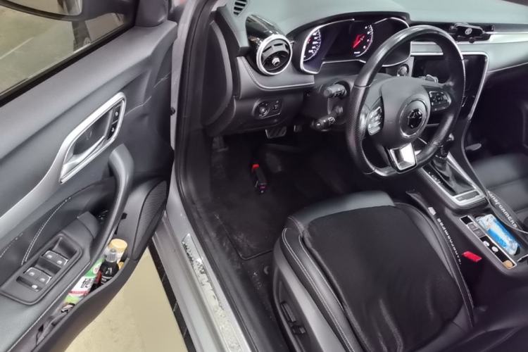 Used MG 6 2017 20T Automatic Luxury Smart Connect Version China V Standard Driver Seat